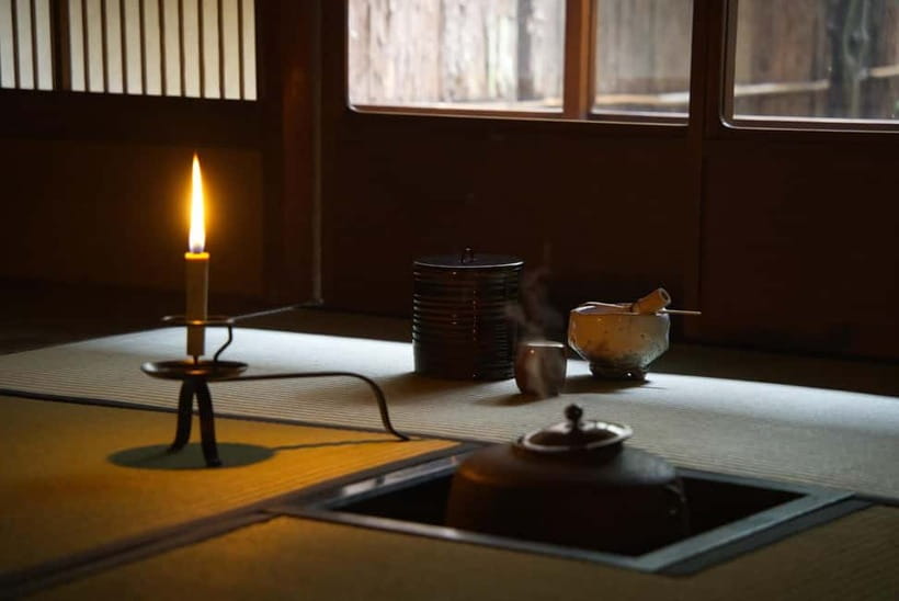 Kyoto: Mindful Tea Ceremony in 100-Year-Old Teahouse - The 45-Minute Flow: Welcome Tea, Matcha Prep, and Your Final Sip