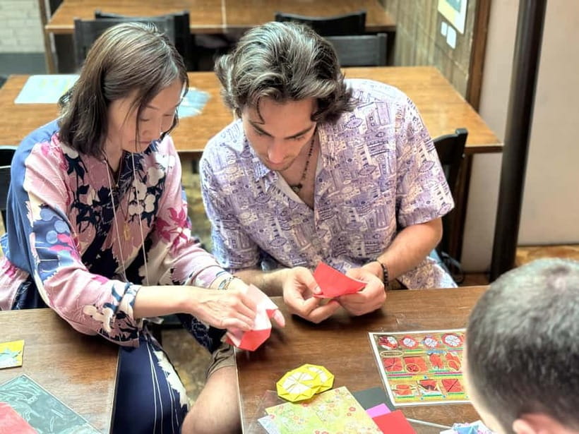 Kyoto: Mindfulness Origami Workshop, Limited 6/8–6/10 - Should You Book This Kyoto Mindfulness Origami Workshop?