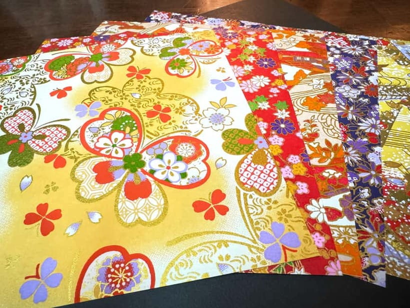 Kyoto: Mindfulness Origami Workshop, Limited 6/8–6/10 - Mindfulness Through Folding: Why the Calm Feels Real