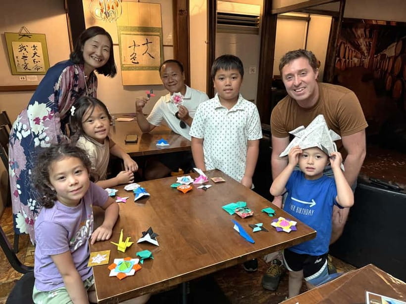 Kyoto: Mindfulness Origami Workshop, Limited 6/8–6/10 - Quick Tips to Get the Most Out of Your Hour