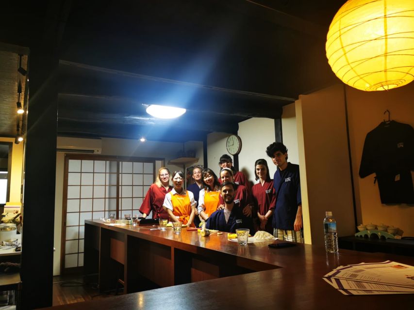 Kyoto: Morning Japanese Bento Cooking Class - Key Points Before You Go