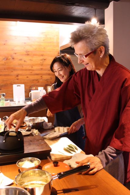 Kyoto: Morning Japanese Bento Cooking Class - The Bento Lunch You Eat: Results, Not Just Practice