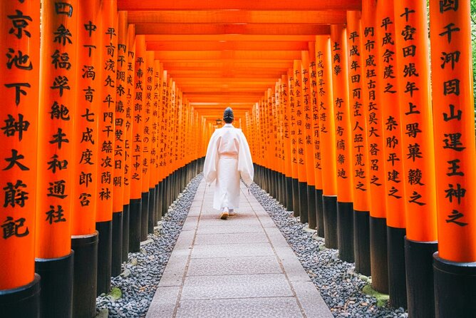 Kyoto Morning Tour with English Speaking Guide - Key Highlights at a Glance