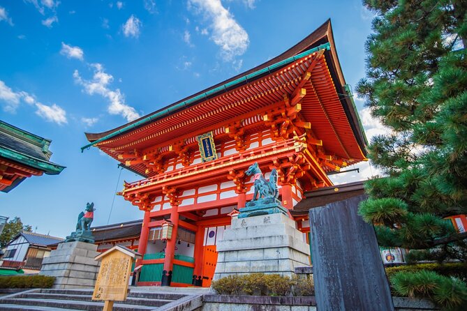 Kyoto Morning Tour with English Speaking Guide - Arashiyama Bamboo Forest: when the path turns magical