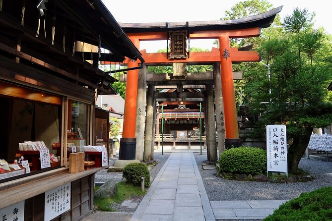 Kyoto Morning Tour with English Speaking Guide - Walking, transfers, and how to plan your morning like a pro