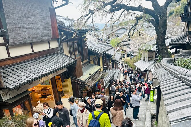Kyoto-Nara Adventures Private Tour With Hotel Pick Up - Nara: Why This Works Better as a Focused Visit