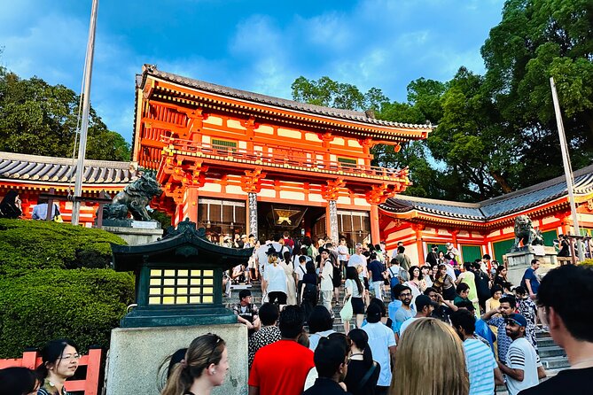 Kyoto-Nara Adventures Private Tour With Hotel Pick Up - English Driver Support: What to Check Before You Assume Full Guiding