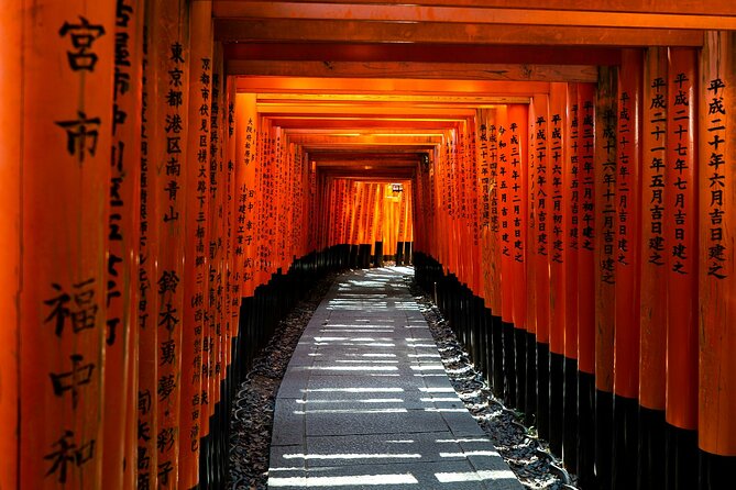 Kyoto-Nara Adventures Private Tour With Hotel Pick Up - How the 8–9 Hours Typically Get Used in a Custom Kyoto–Nara Day