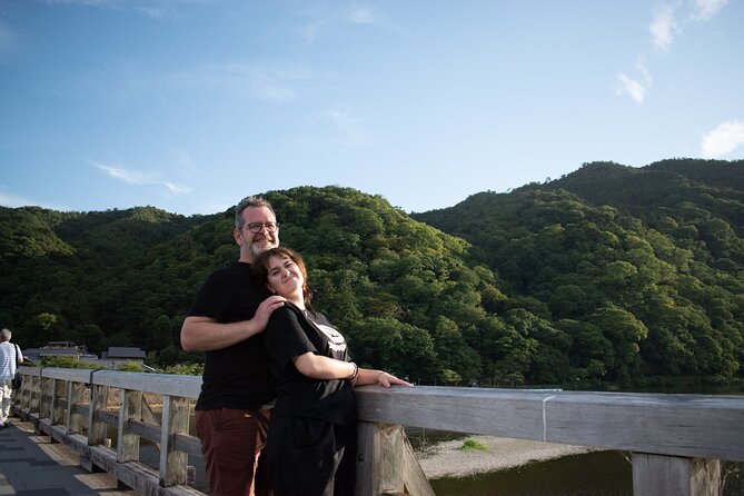 Kyoto, Nara and Osaka private up to 9 pax picked up from Kyoto - Nakamuraken sweets and Matsuo Shrine: where the day tastes like Kyoto