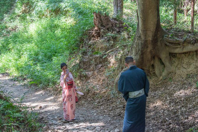 Kyoto, Nara and Osaka private up to 9 pax picked up from Kyoto - Takashi’s secret-temple approach: why the quieter places matter