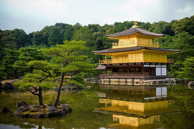 Kyoto & Nara Day Tour: Golden Pavilion, Fushimi Inari & Deer Park - A full Kyoto and Nara day in 10–11 hours (and why that matters)