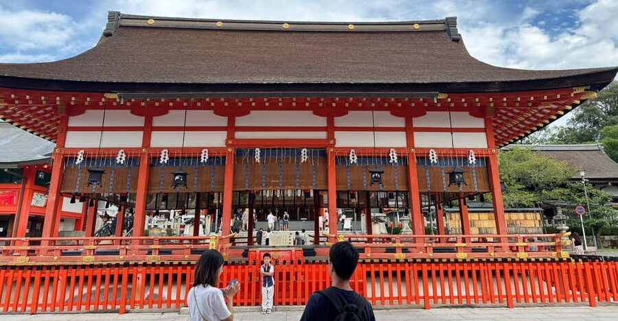 Kyoto & Nara Full Day Customised Tour - Key things to know before you go