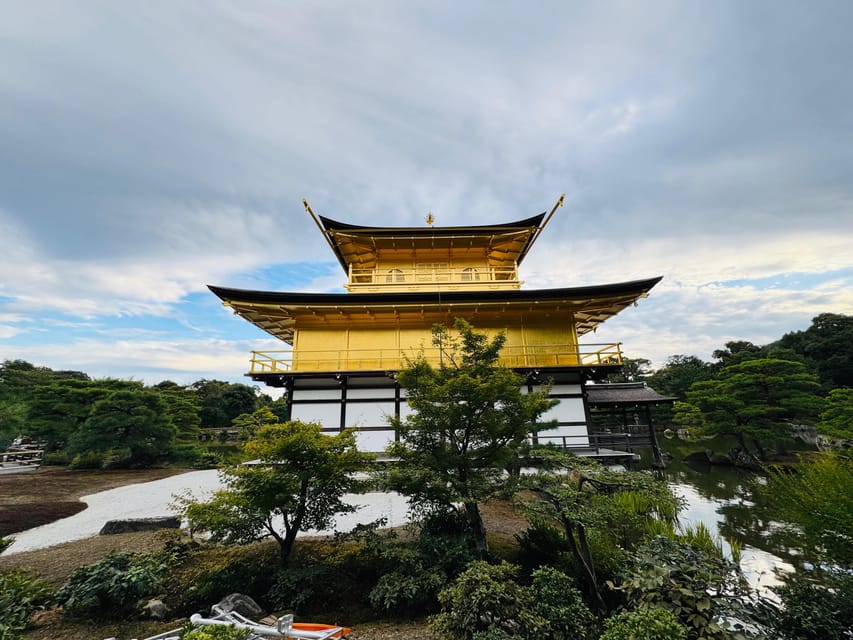 Kyoto & Nara Full Day Customised Tour - Arashiyama Bamboo area: morning calm with a big visual payoff