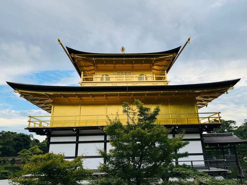 Kyoto & Nara Full Day Customised Tour - Todai-ji: the finishing temple with a clear payoff