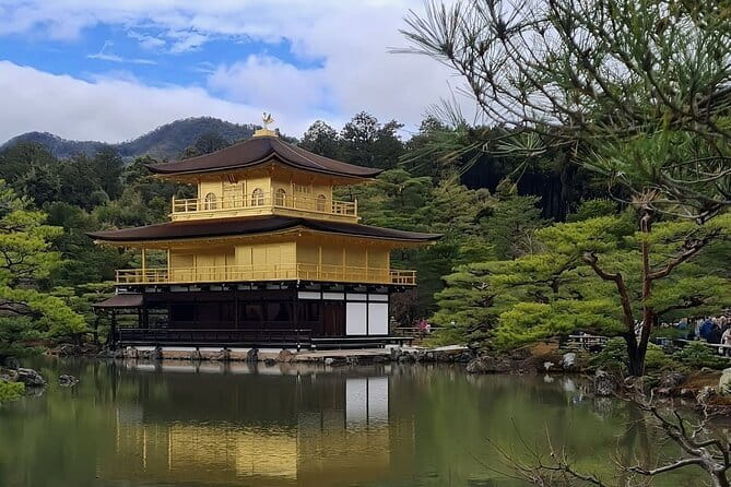 Kyoto&Nara&Osaka: One day private Customized Car tour - Key highlights at a glance