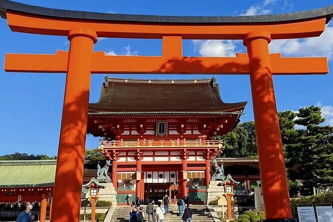 Kyoto&Nara&Osaka: One day private Customized Car tour - Private car means you set the pace in Kyoto
