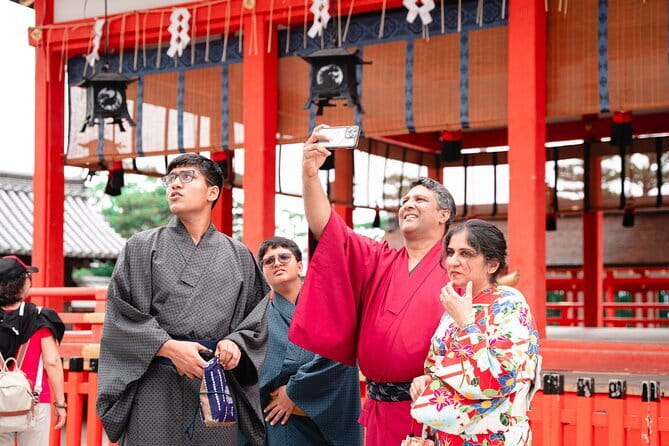 Kyoto&Nara&Osaka: One day private Customized Car tour - Kiyomizu Temple and the slow-walk style of Kyoto