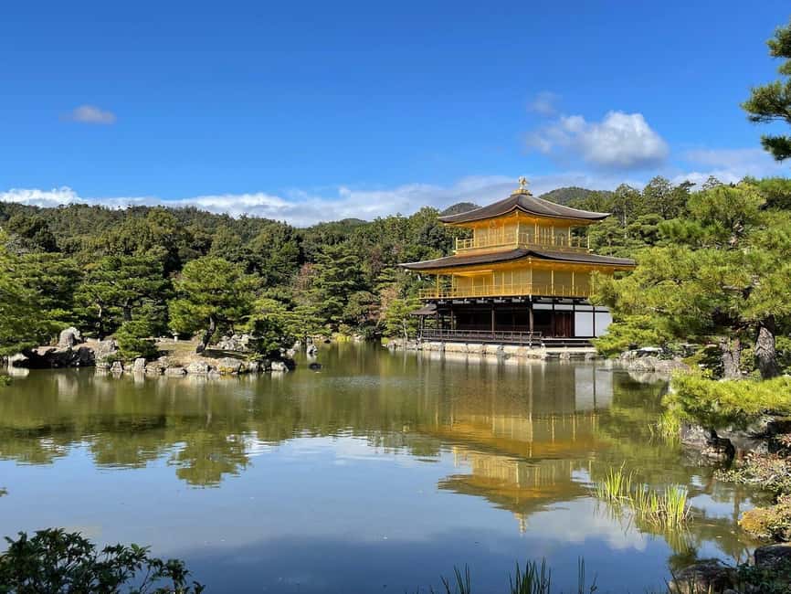 Kyoto & Nara Private Customized, Guided Tour - Key Things I’d Lock In Before You Go