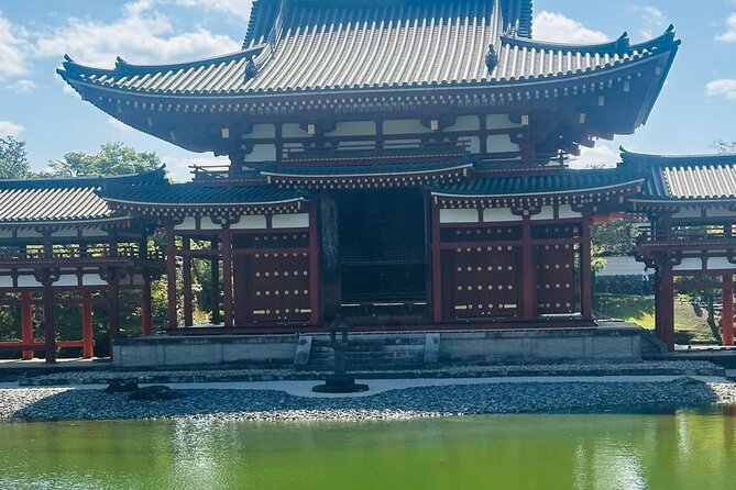 Kyoto & Nara: Private Day Tour by luxury Vehicle & English Guide - Kyoto Station pickup and the simple rhythm of a private day