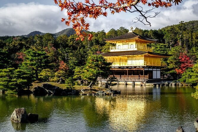 Kyoto & Nara Private Tour from Osaka Kyoto Hotel Pick-up - A one-day Kyoto and Nara plan that actually fits