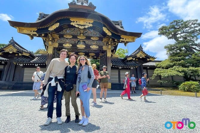 Kyoto & Nara Private Tour from Osaka Kyoto Hotel Pick-up - Guide commentary: where the private tour earns its keep