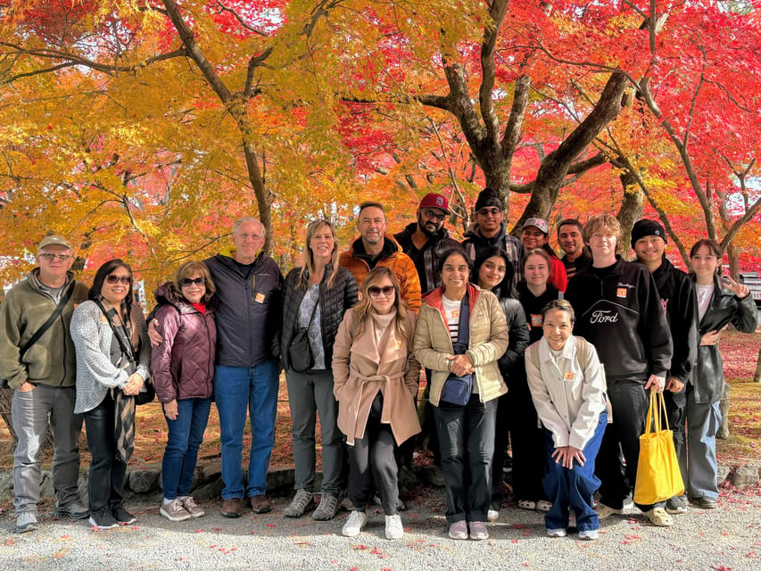 Kyoto: Nara & Traditional Matcha Experience Bus Tour - Kasuga Taisha’s 3,000 lanterns: the shrine stop you’ll remember in photos