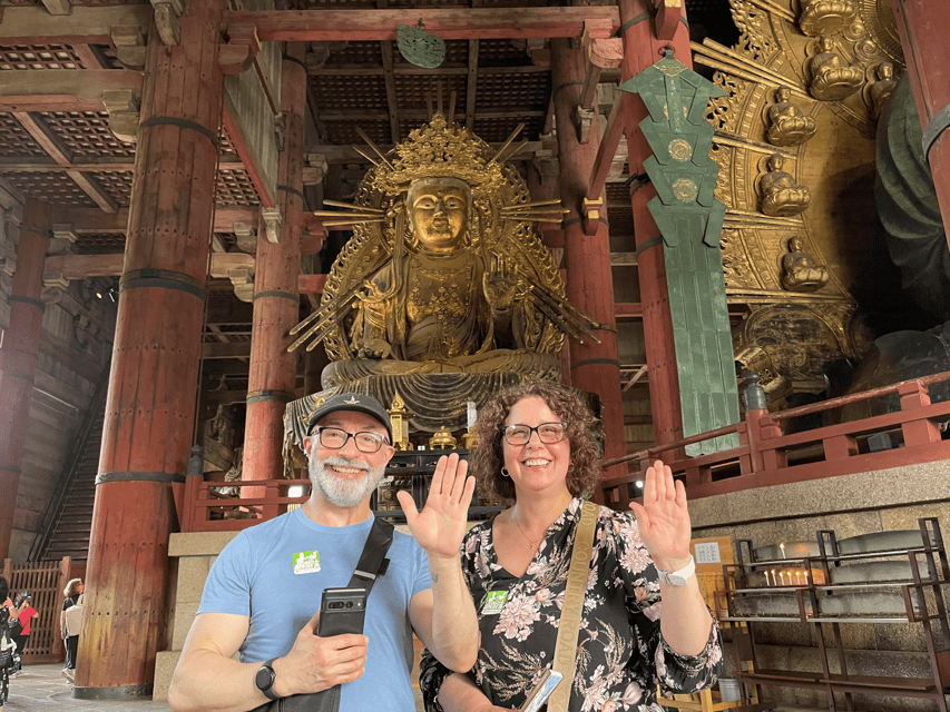 Kyoto: Nara & Traditional Matcha Experience Bus Tour - Byodo-in Temple and the Phoenix Hall: the 10 yen image in real life