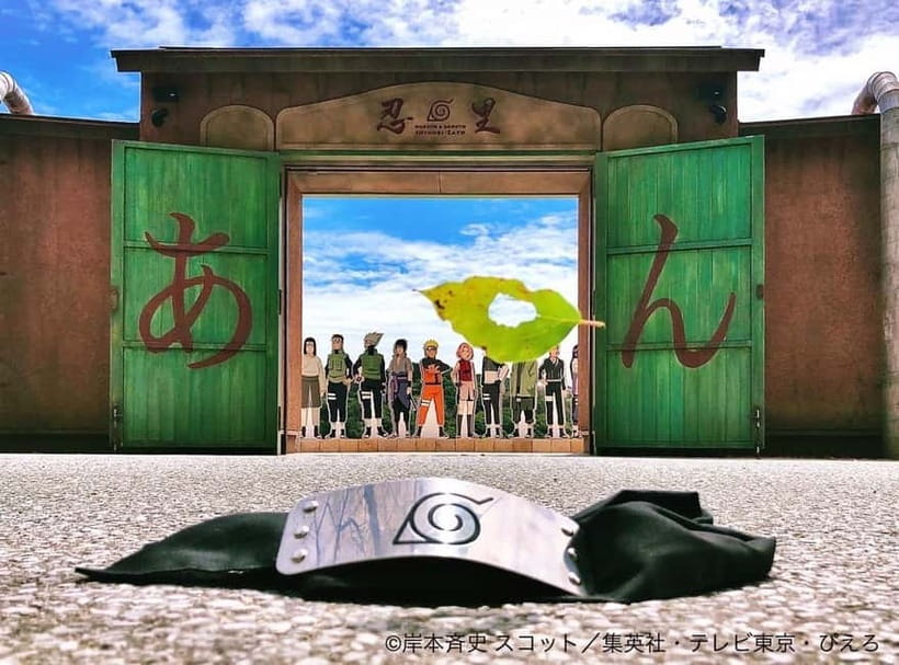 Kyoto: Naruto & Boruto at Nijigen no Mori Entry & Transfer - Price and value: why $45 can be a good deal (or not)