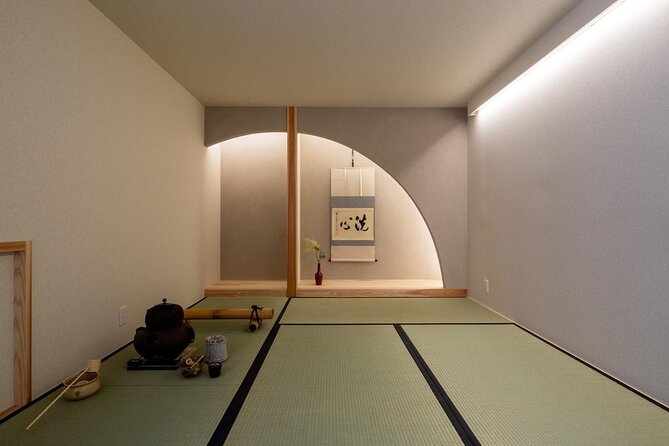 Kyoto: Newly Opened Tea Ceremony - Sanjo Chasuian - Quick take: what makes Sanjo Chasuian feel special