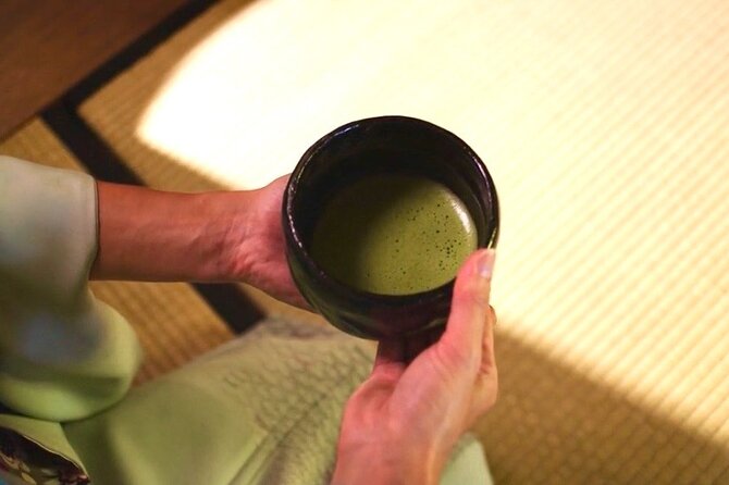 Kyoto: Newly Opened Tea Ceremony - Sanjo Chasuian - What to bring: the tiny detail that matters in Japan