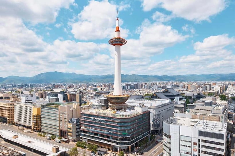 Kyoto: Nidec Kyoto Tower Observation Deck Admission Ticket - Key things to know before you go