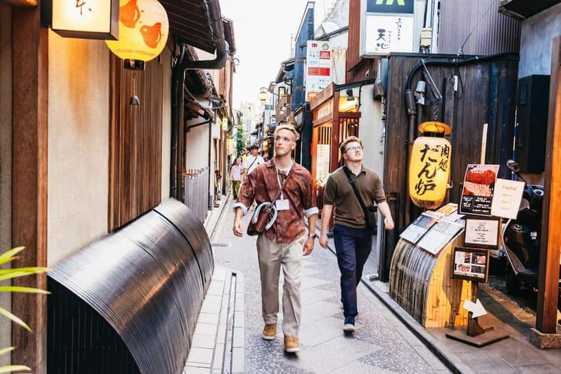Kyoto Night All-Inclusive Eats and Streets, Gion and Beyond - Key highlights worth showing up for