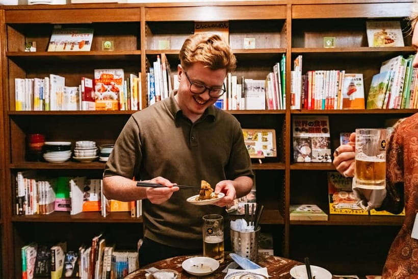 Kyoto Night All-Inclusive Eats and Streets, Gion and Beyond - Starting at Minamiza Theater: easy meetup, right in the action