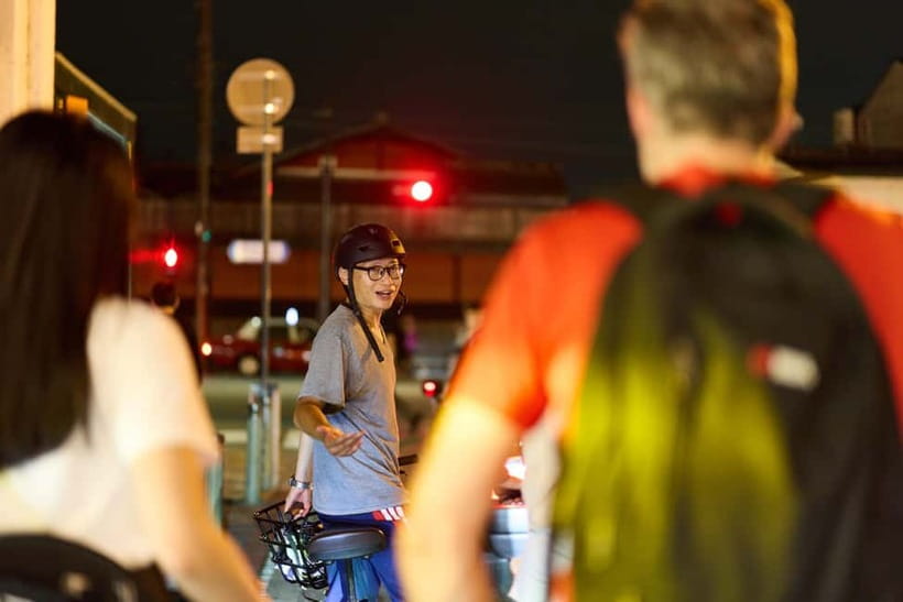 Kyoto: Night E-Bike Tour Hidden Gems & Backstreets - Key reasons this night ride works