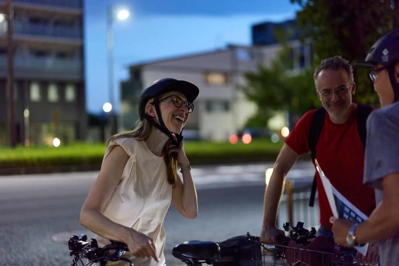 Kyoto: Night E-Bike Tour Hidden Gems & Backstreets - Meet-up at Kyoto Tourist Lounge Gion: what to do before you roll