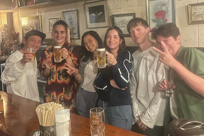 Kyoto Night Food & Izakaya Hopping Tour in Pontocho - Key highlights if you’re choosing this tour