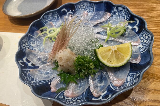 Kyoto Night Food & Izakaya Hopping Tour in Pontocho - Guide communication: friendly hospitality, but plan for language limits