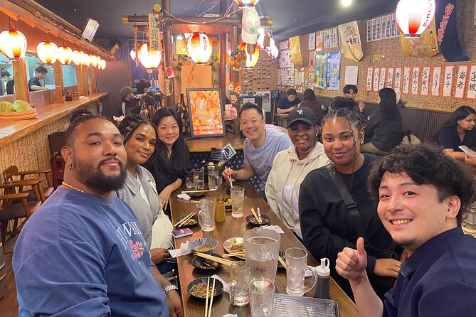 Kyoto Night Food Tour Explore Kiyamachi's Culinary Delights - Key highlights you should know
