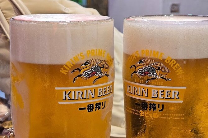 Kyoto Night Food Tour Explore Kiyamachi's Culinary Delights - The guide factor: where the experience turns from food to insight