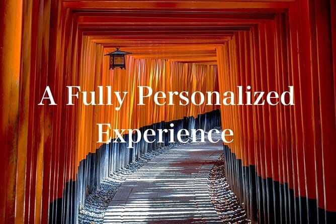 Kyoto Night Walking Guided Tour at Fushimi Inari Shrine - Walking comfort: the steps are real, so plan like a pro