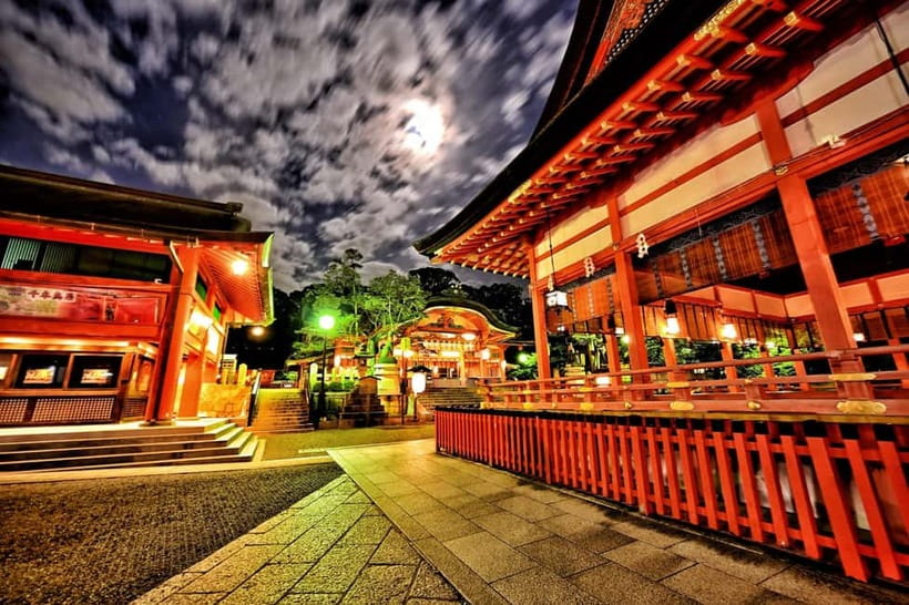 Kyoto: Night Walking Tour with Geisha Traditions - Shrines, Festivals, and Kyoto’s Spiritual Rhythm After Dark