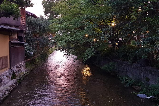 Kyoto Nighttime All-Inclusive Eats and Streets, Gion and Beyond - Crossing the Kamogawa: Pontocho, Kiyamachi, and Kawaramachi after 8pm