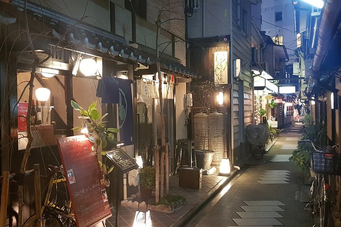 Kyoto Nighttime All-Inclusive Eats and Streets, Gion and Beyond - The second food stop: finishing strong without losing the plot