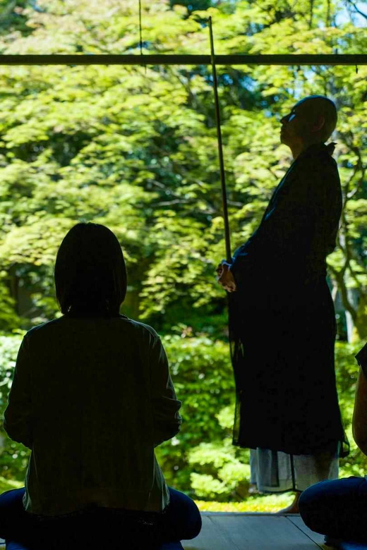 Kyoto: Nighttime Zen Meditation and Matcha Tea Experience - Practicalities for a 90-Minute Night Session: Clothing, Timing, and Your Expectations