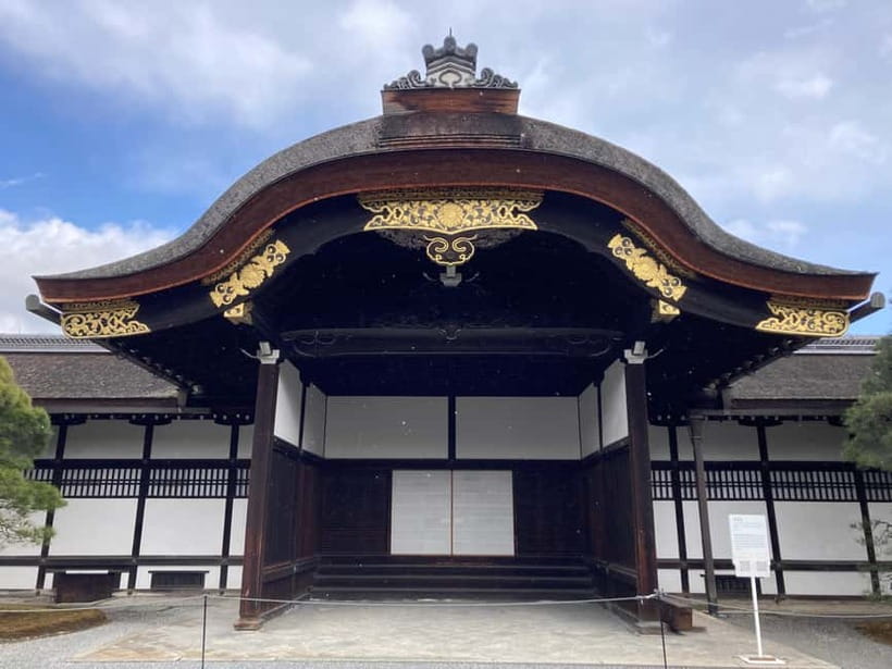 Kyoto: Nijo Castle and Kyoto Imperial Palace Guided Tour - Duration and pacing: can you really see two big sites in 3 hours?