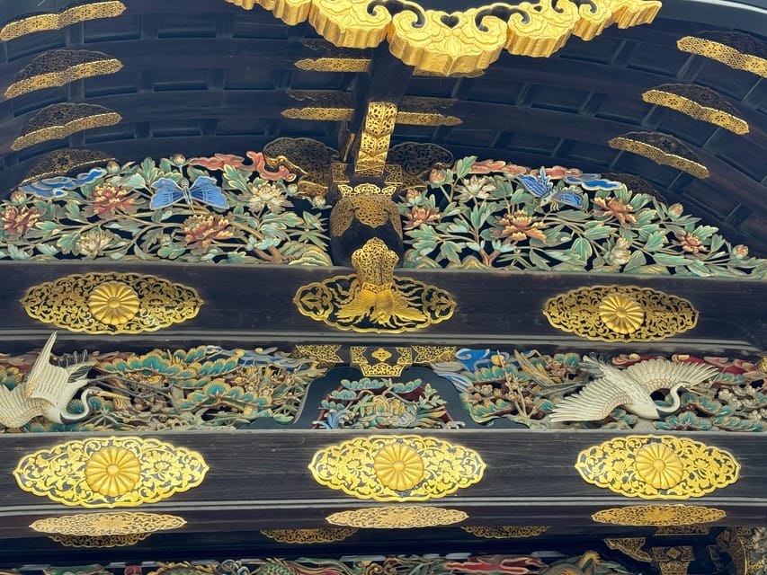Kyoto: Nijo Castle & Gardens 2-Hour Guided Tour - Key highlights worth your attention