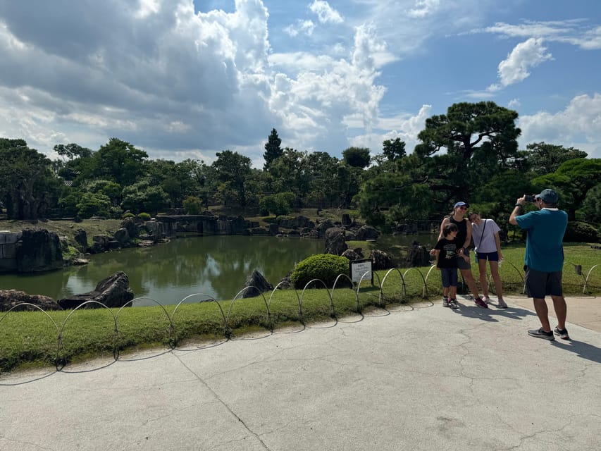 Kyoto: Nijo Castle & Gardens 2-Hour Guided Tour - Gardens and walking time: calm pacing for better photos