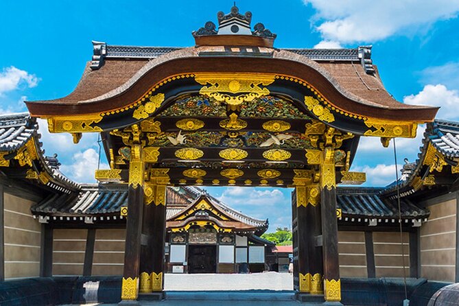 Kyoto: Nijo Castle World Heritage Guided Tour with Admission - Key Highlights You’ll Actually Feel During the Tour