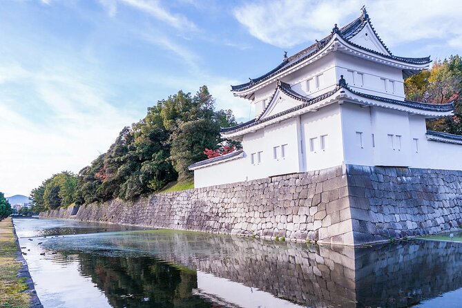 Kyoto: Nijo Castle World Heritage Guided Tour with Admission - Prebooked Admission: The Smart Part of Paying $39.24