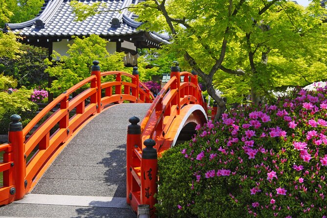 Kyoto: Nijo Castle World Heritage Guided Tour with Admission - Photo Stops Without the Guesswork